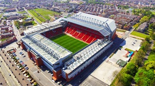 picture of anfield stadium