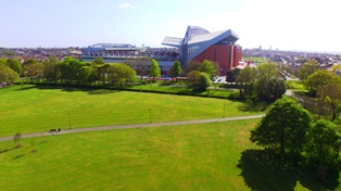 picture of anfield stadium