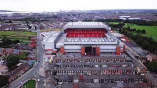 picture of anfield stadium