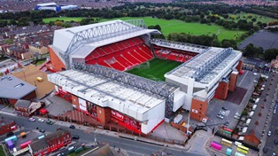 picture of anfield stadium