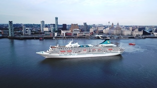 picture of Liverpool Waterfront