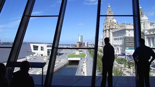 picture of Liverpool Waterfront