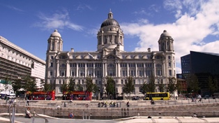 picture of Liverpool Waterfront