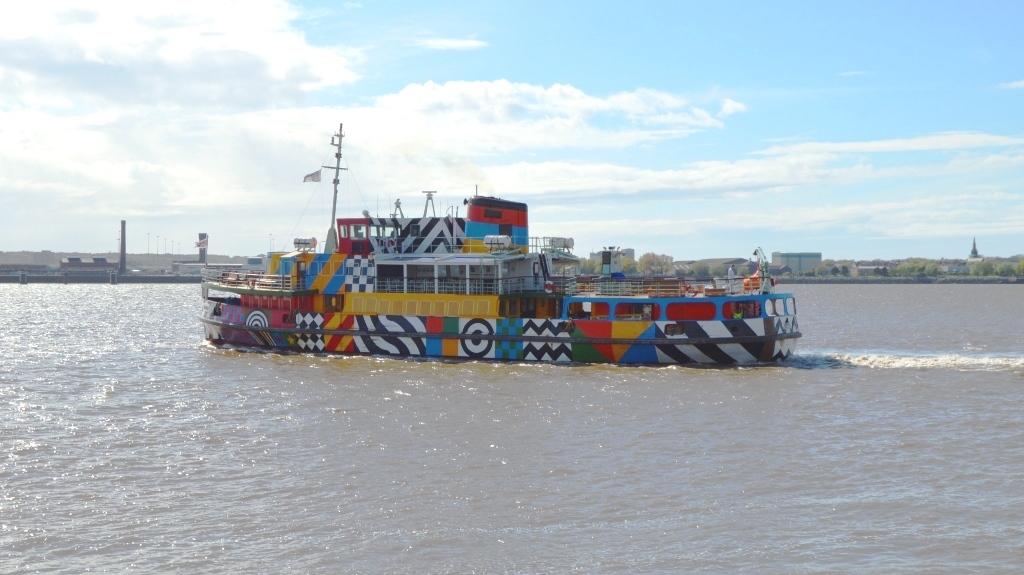 Mersey ferry 