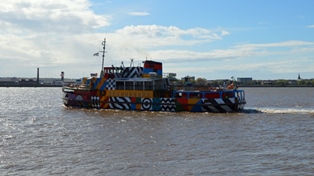 picture of Liverpool Waterfront