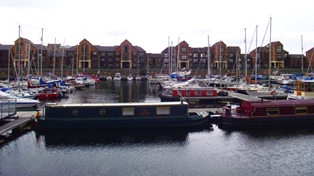 picture of Liverpool Waterfront