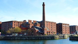 picture of Liverpool Waterfront